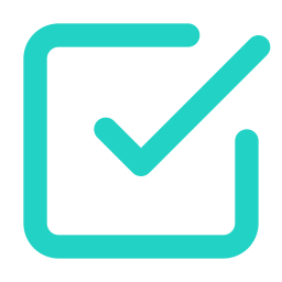 checkbox icon