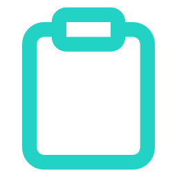 clipboard icon
